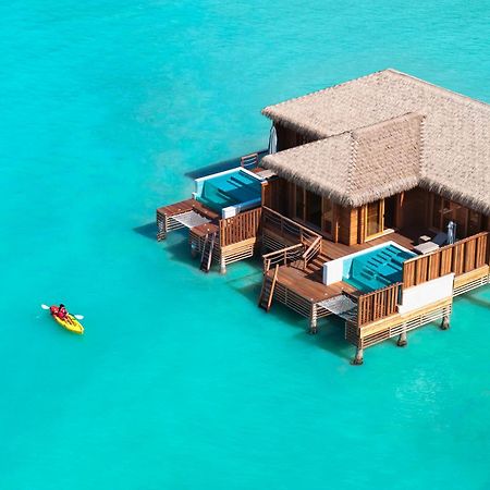 Royalton Chic Antigua, An Autograph Collection All-Inclusive Resort - Adults Only St. John's Экстерьер фото