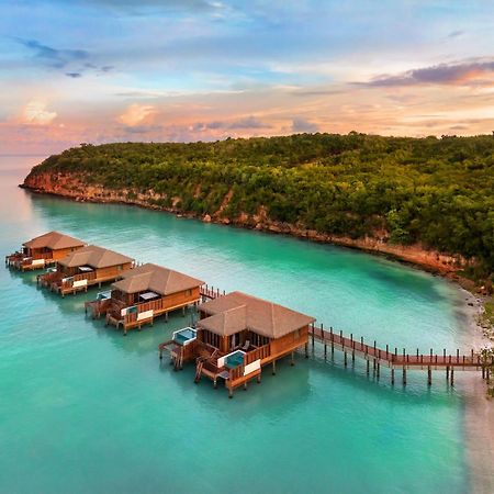 Royalton Chic Antigua, An Autograph Collection All-Inclusive Resort - Adults Only St. John's Экстерьер фото