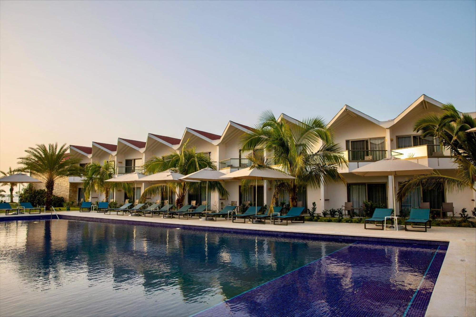 Royalton Chic Antigua, An Autograph Collection All-Inclusive Resort - Adults Only St. John's Экстерьер фото