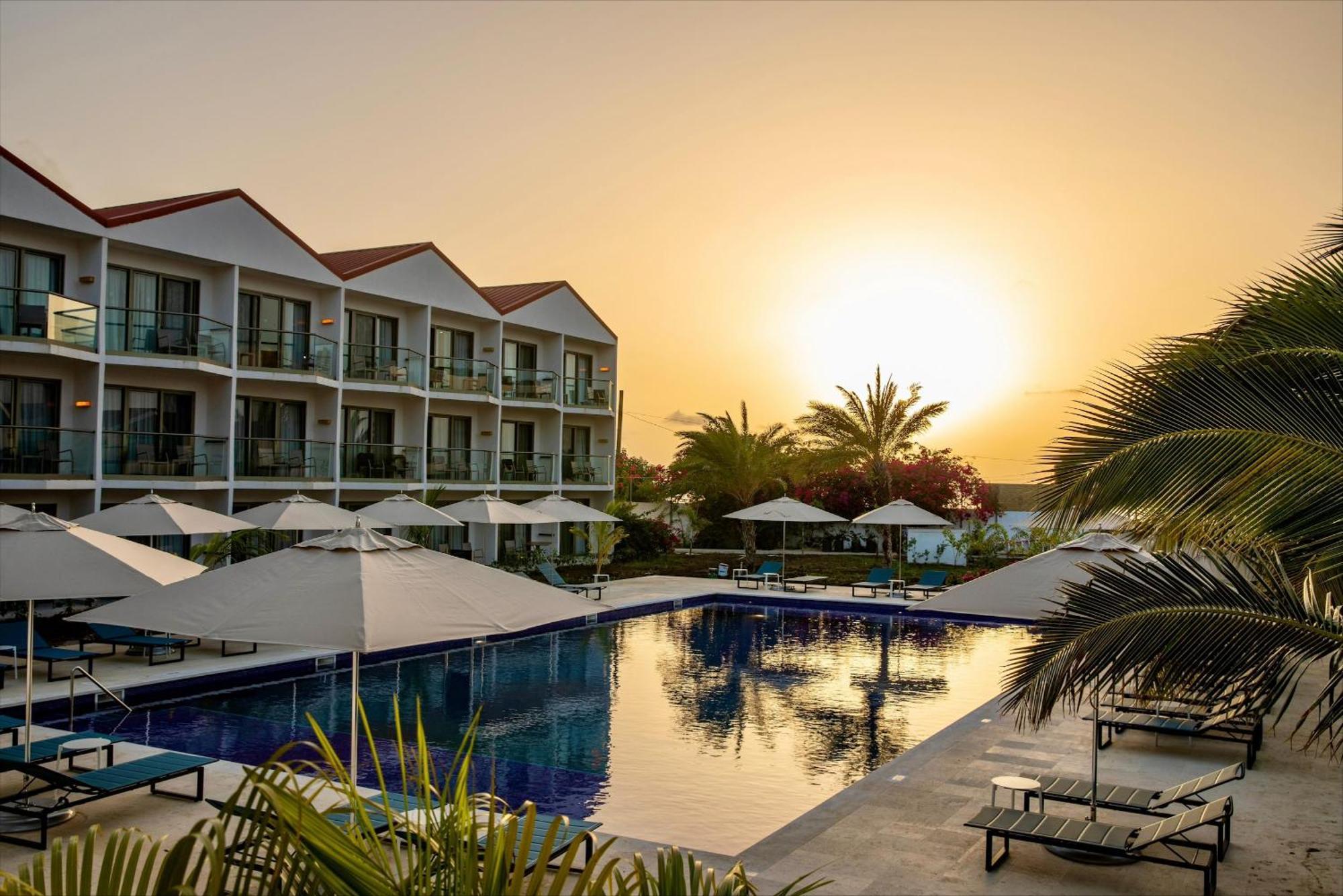 Royalton Chic Antigua, An Autograph Collection All-Inclusive Resort - Adults Only St. John's Экстерьер фото