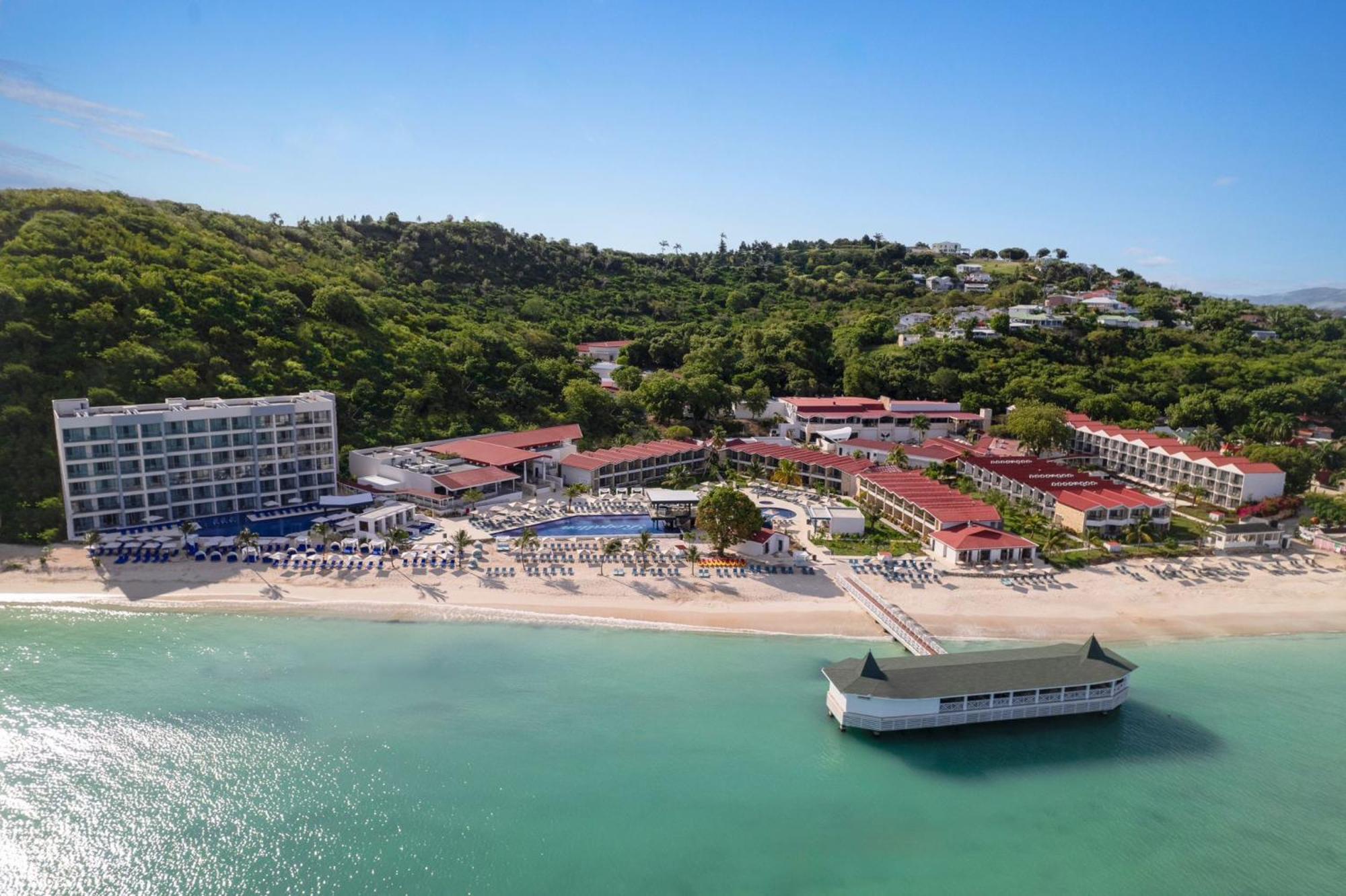 Royalton Chic Antigua, An Autograph Collection All-Inclusive Resort - Adults Only St. John's Экстерьер фото