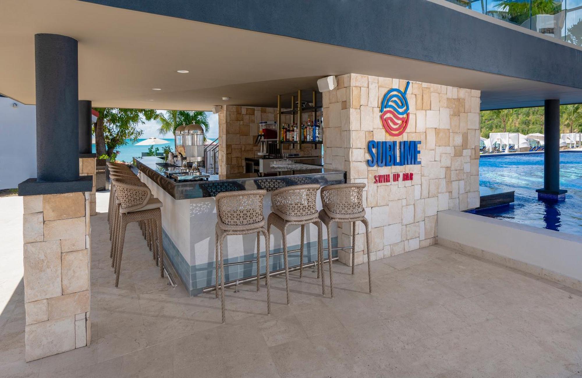 Royalton Chic Antigua, An Autograph Collection All-Inclusive Resort - Adults Only St. John's Экстерьер фото