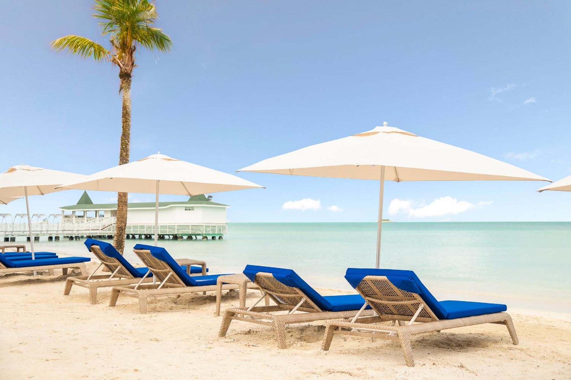 Royalton Chic Antigua, An Autograph Collection All-Inclusive Resort - Adults Only St. John's Экстерьер фото