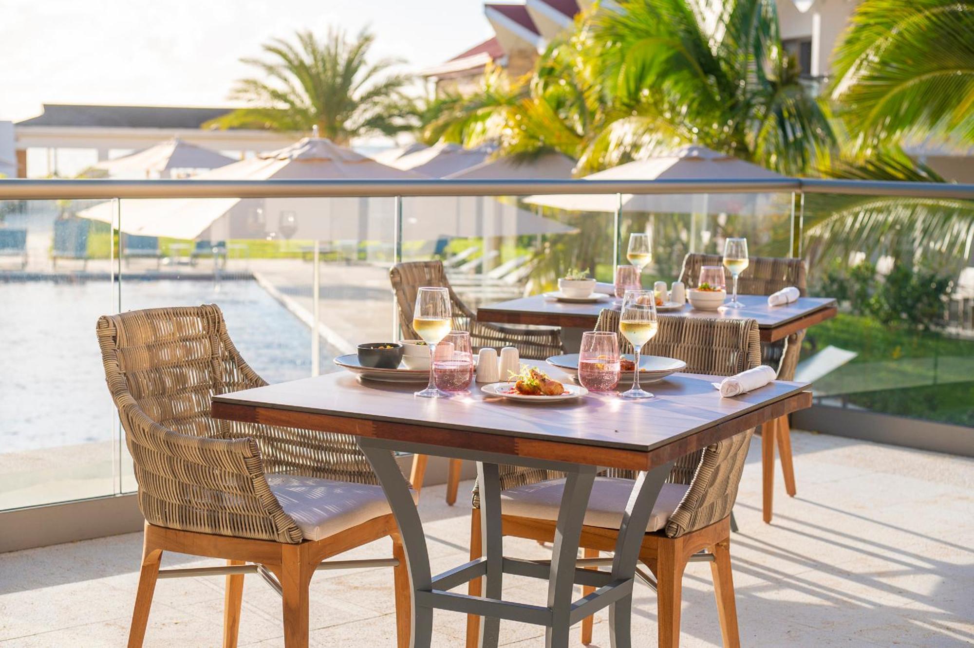 Royalton Chic Antigua, An Autograph Collection All-Inclusive Resort - Adults Only St. John's Экстерьер фото