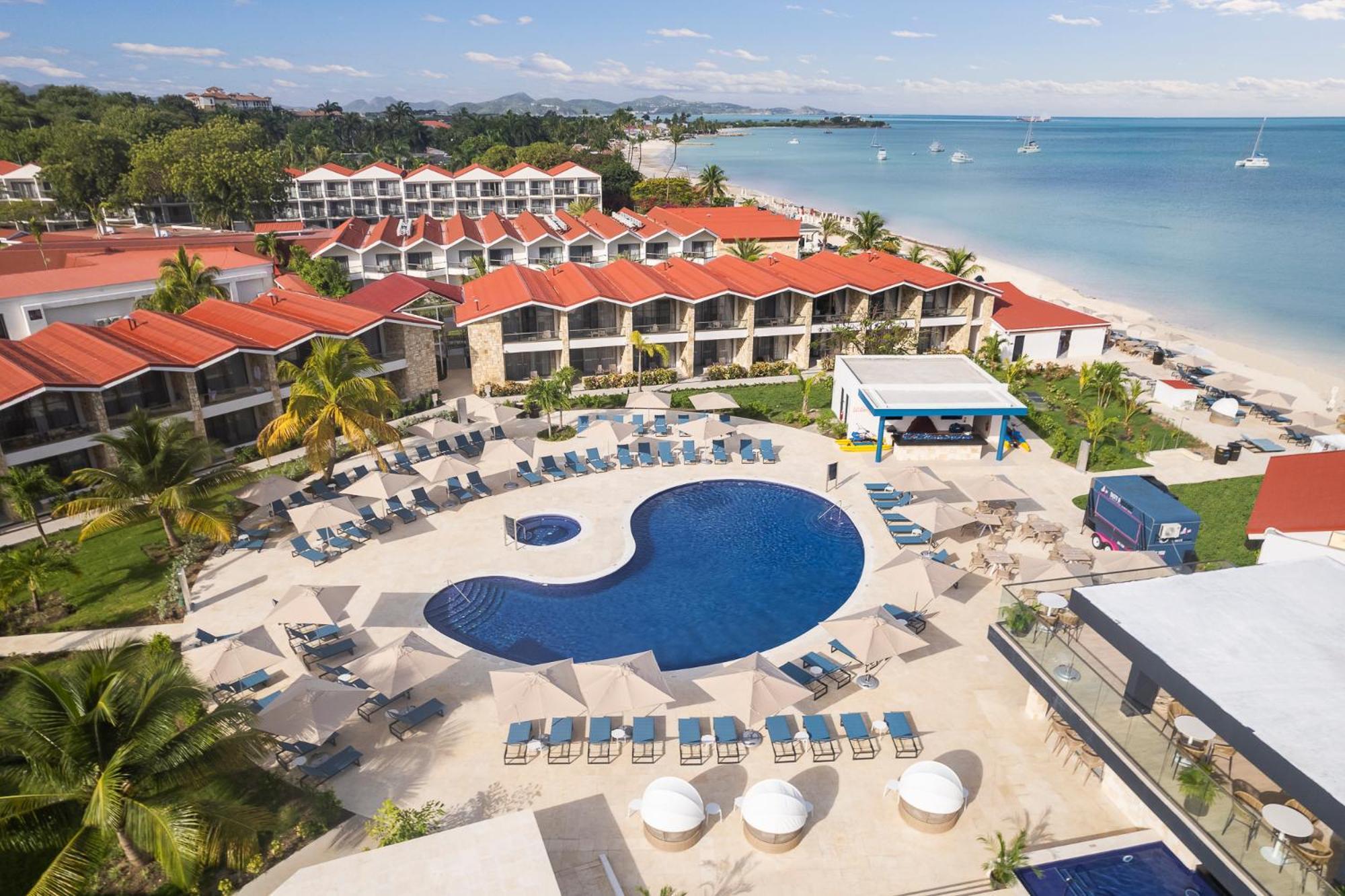 Royalton Chic Antigua, An Autograph Collection All-Inclusive Resort - Adults Only St. John's Экстерьер фото