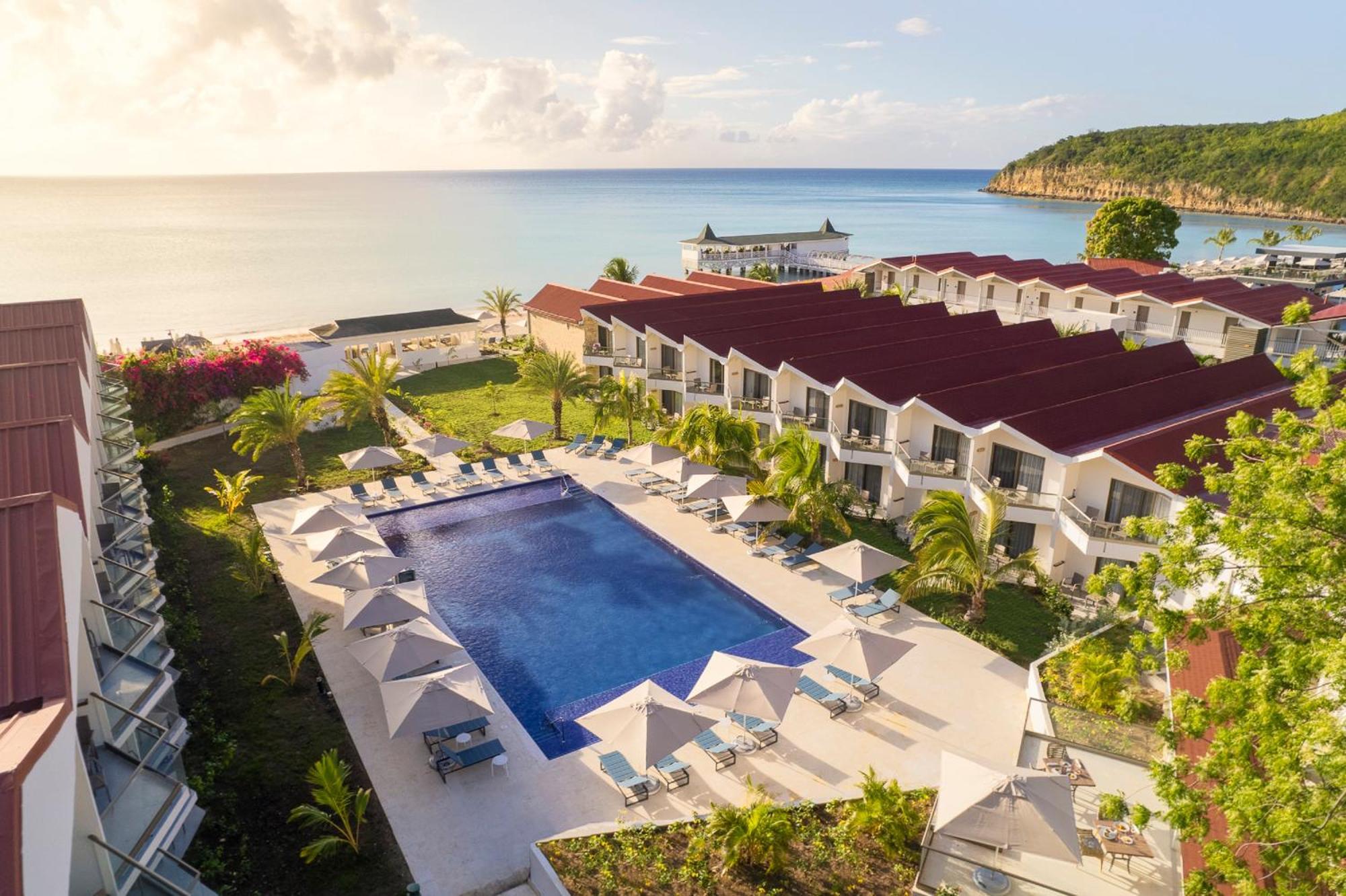 Royalton Chic Antigua, An Autograph Collection All-Inclusive Resort - Adults Only St. John's Экстерьер фото