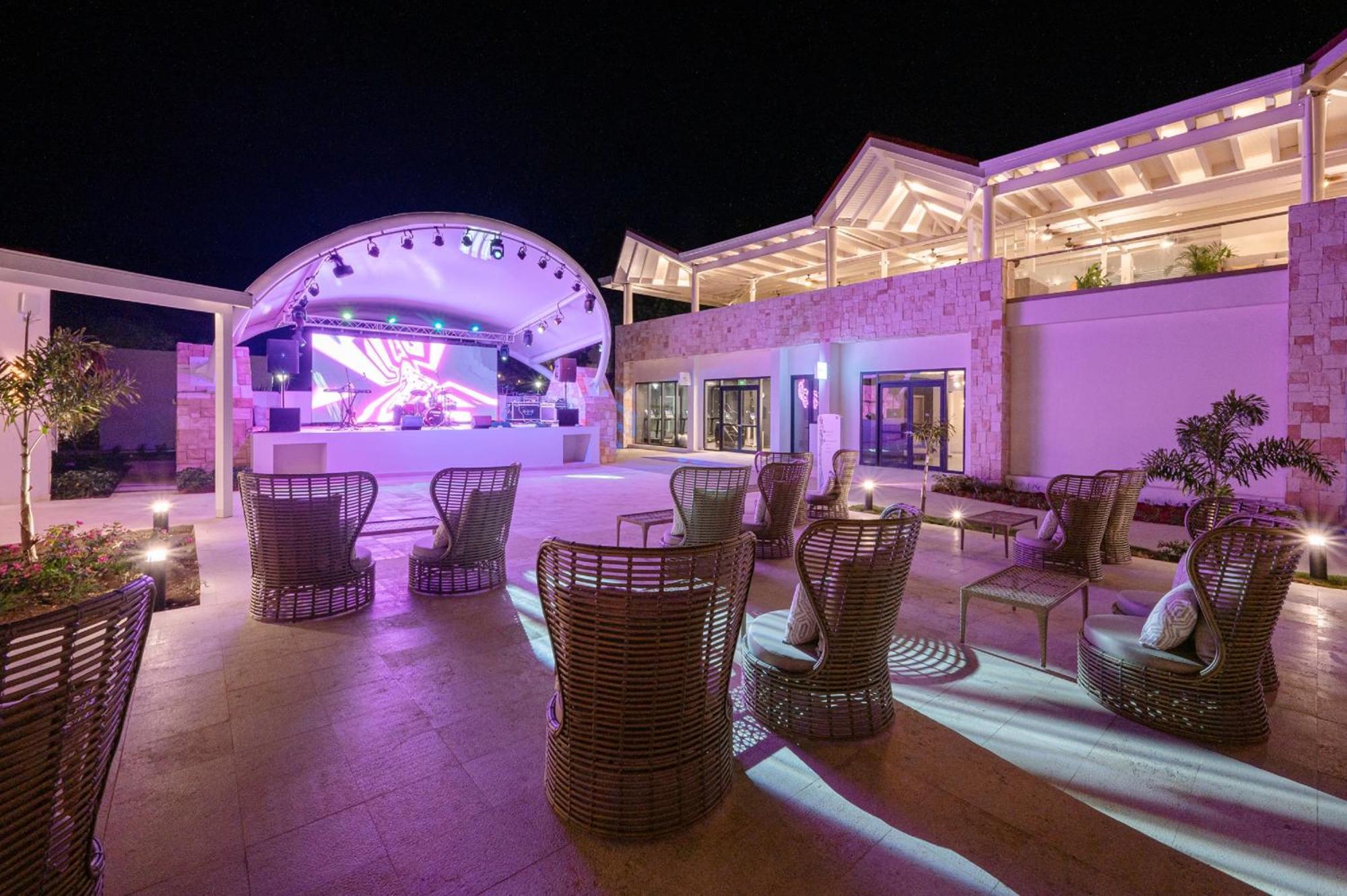 Royalton Chic Antigua, An Autograph Collection All-Inclusive Resort - Adults Only St. John's Экстерьер фото