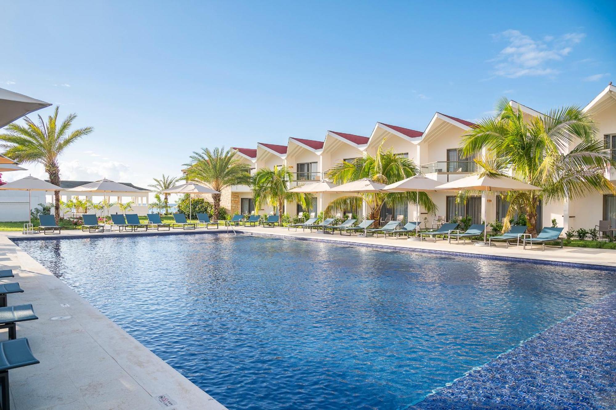 Royalton Chic Antigua, An Autograph Collection All-Inclusive Resort - Adults Only St. John's Экстерьер фото