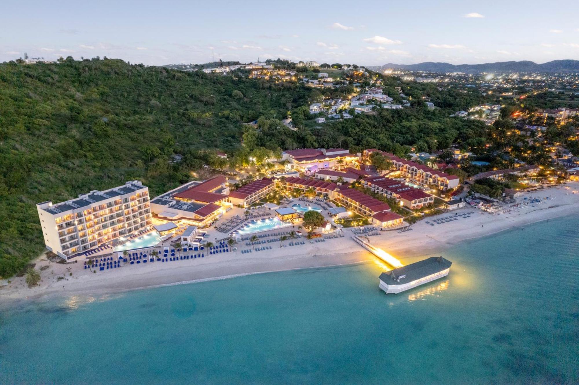 Royalton Chic Antigua, An Autograph Collection All-Inclusive Resort - Adults Only St. John's Экстерьер фото