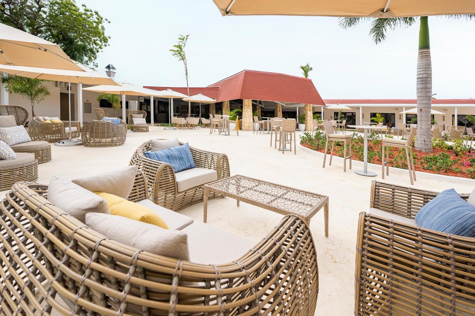 Royalton Chic Antigua, An Autograph Collection All-Inclusive Resort - Adults Only St. John's Экстерьер фото