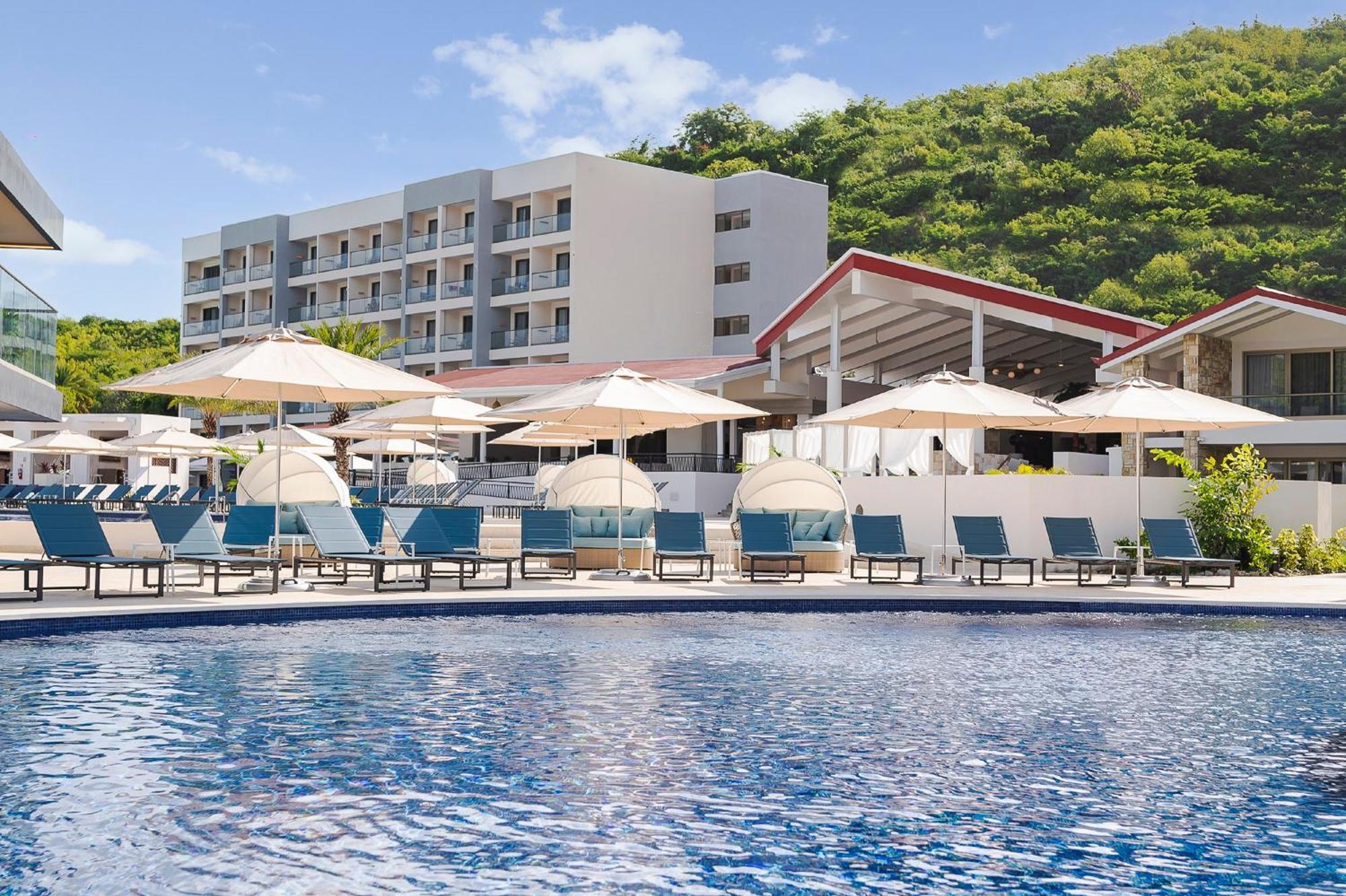 Royalton Chic Antigua, An Autograph Collection All-Inclusive Resort - Adults Only St. John's Экстерьер фото