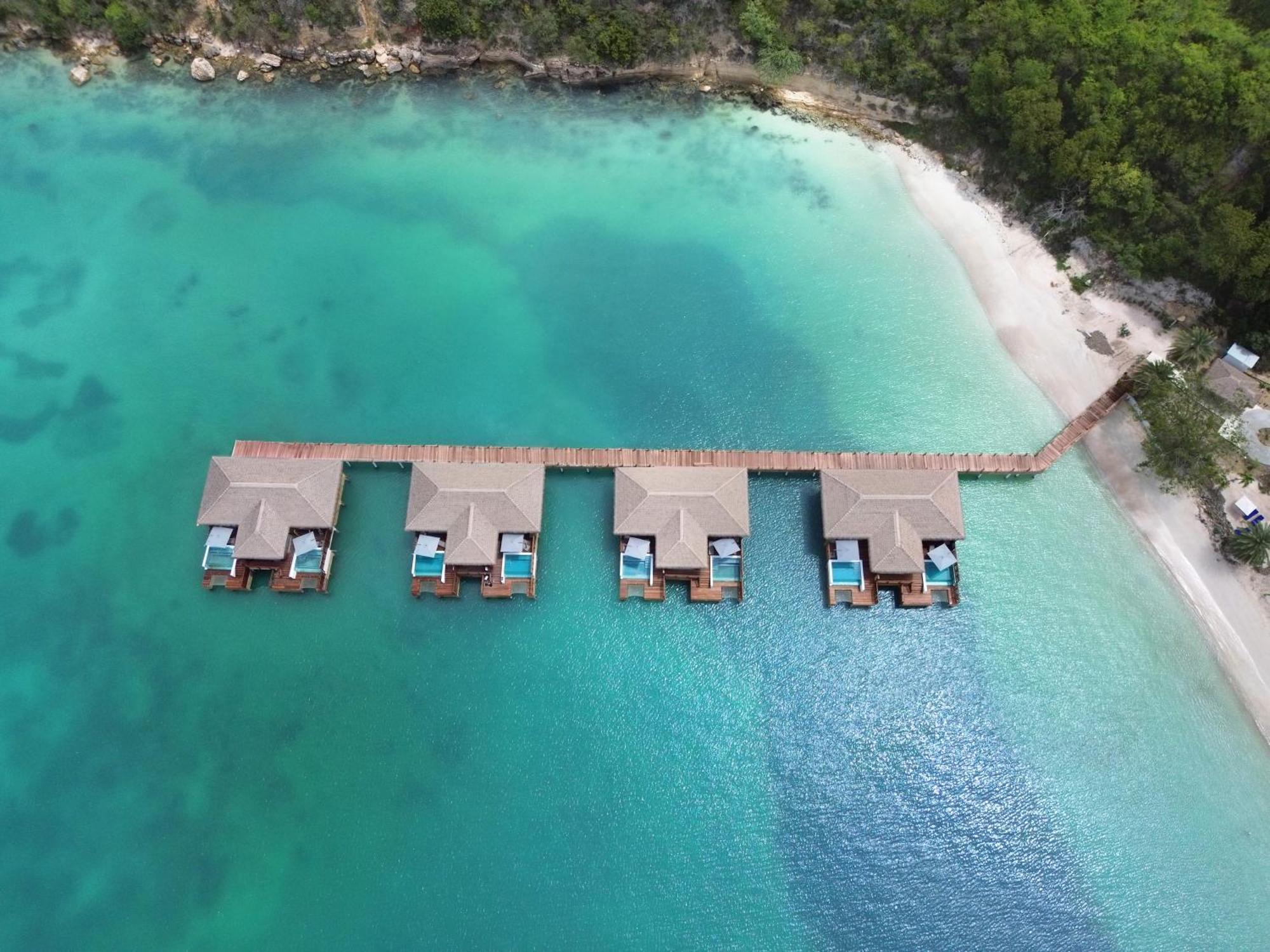 Royalton Chic Antigua, An Autograph Collection All-Inclusive Resort - Adults Only St. John's Экстерьер фото