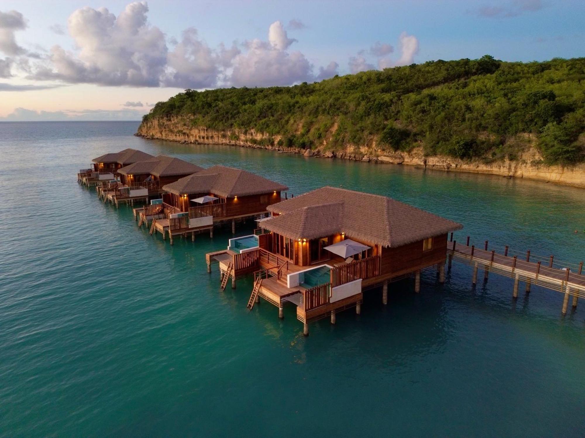 Royalton Chic Antigua, An Autograph Collection All-Inclusive Resort - Adults Only St. John's Экстерьер фото