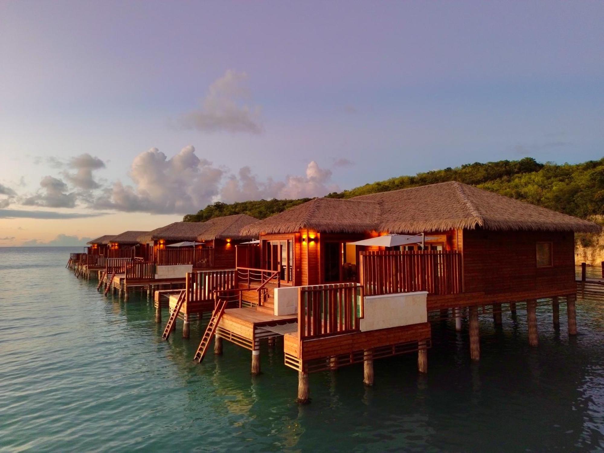 Royalton Chic Antigua, An Autograph Collection All-Inclusive Resort - Adults Only St. John's Экстерьер фото