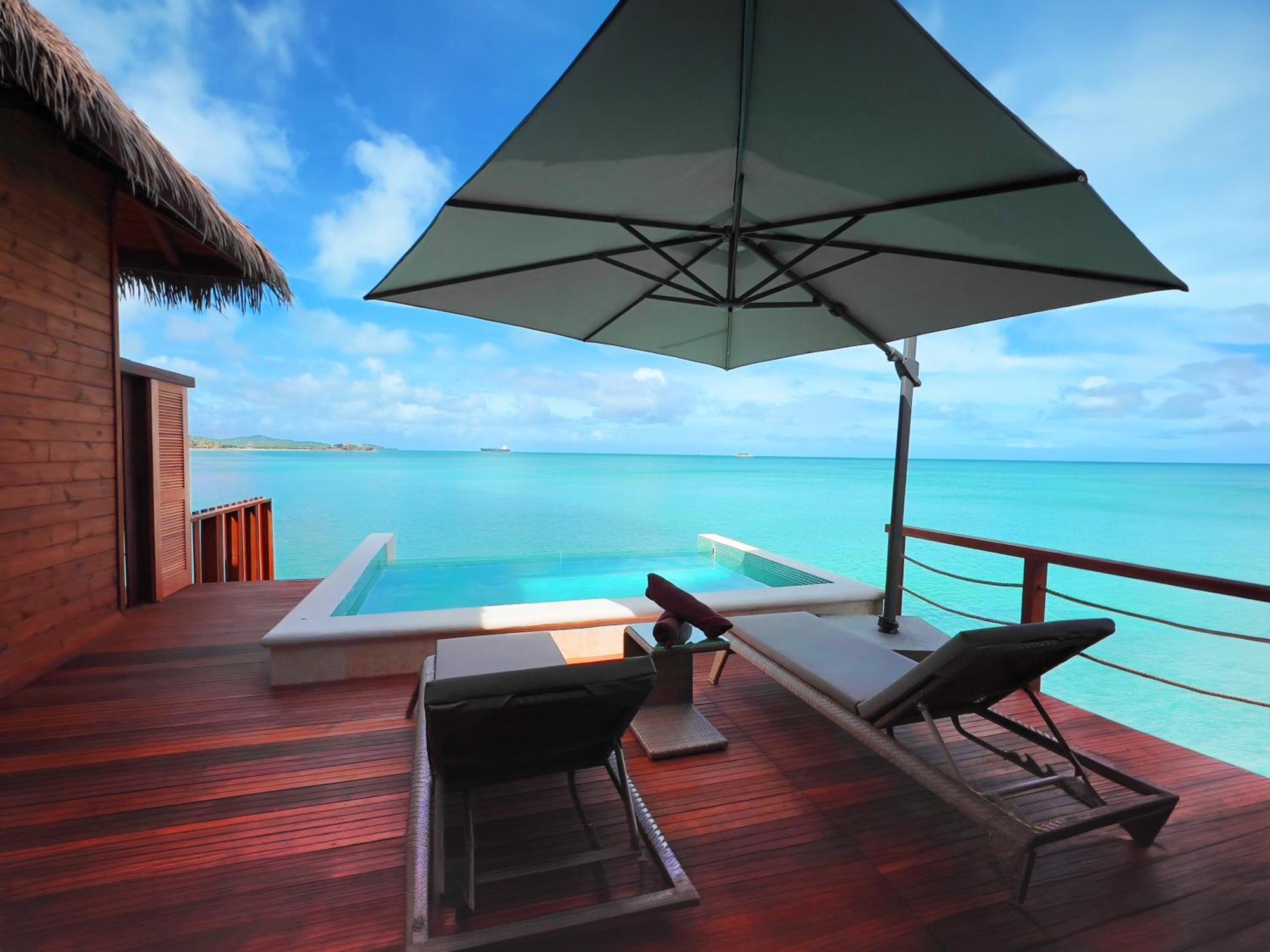 Royalton Chic Antigua, An Autograph Collection All-Inclusive Resort - Adults Only St. John's Экстерьер фото