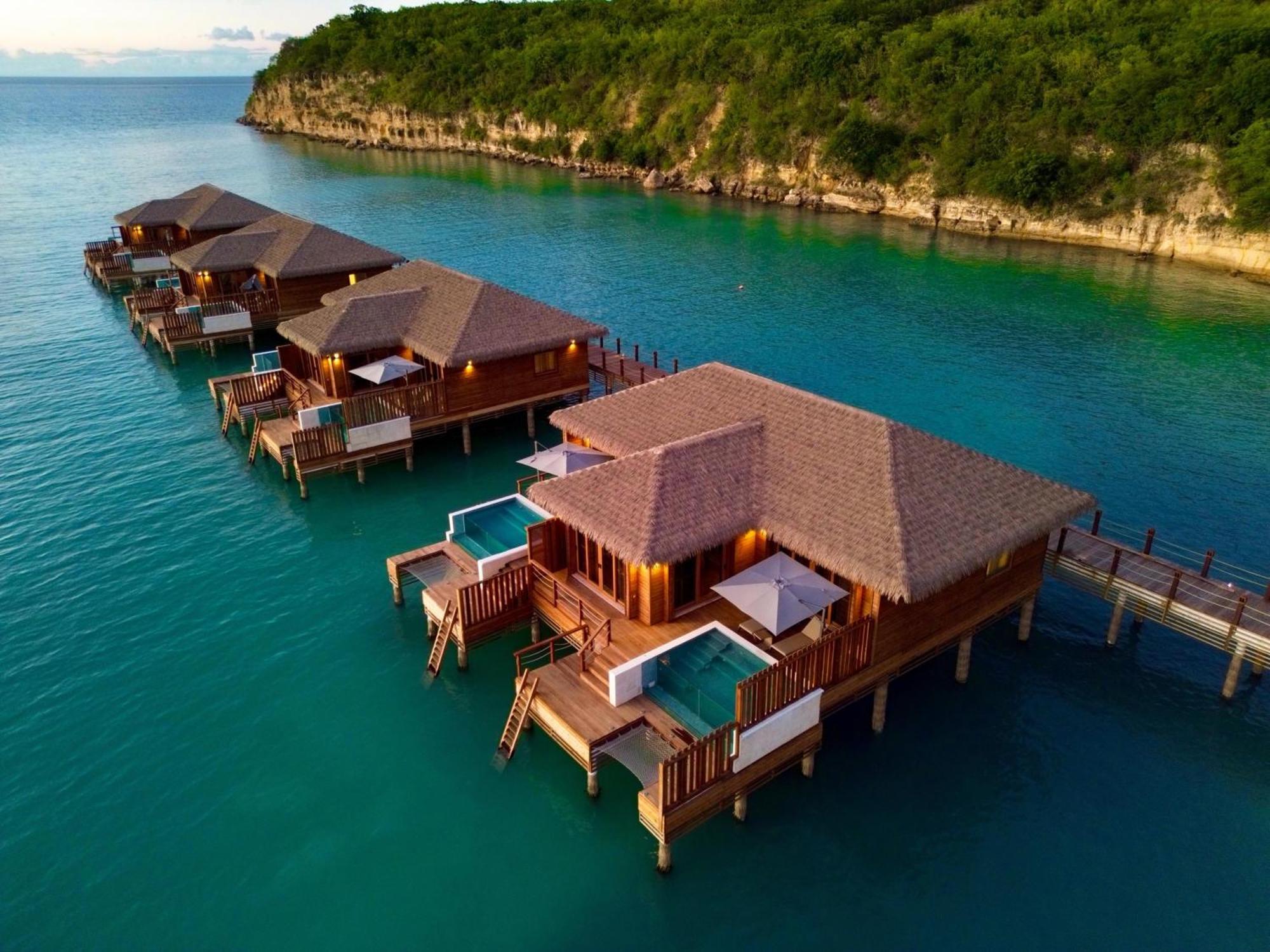 Royalton Chic Antigua, An Autograph Collection All-Inclusive Resort - Adults Only St. John's Экстерьер фото