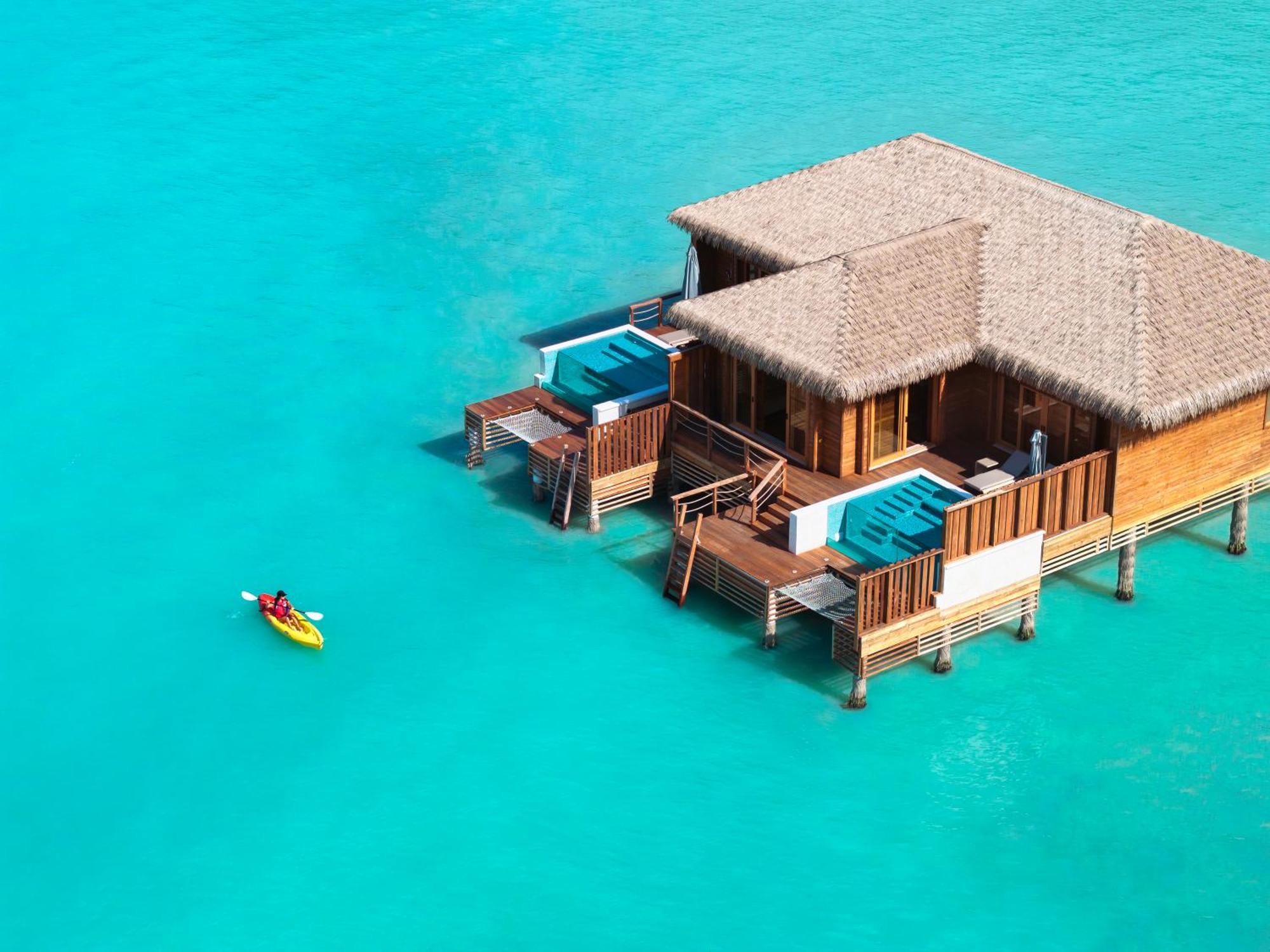 Royalton Chic Antigua, An Autograph Collection All-Inclusive Resort - Adults Only St. John's Экстерьер фото