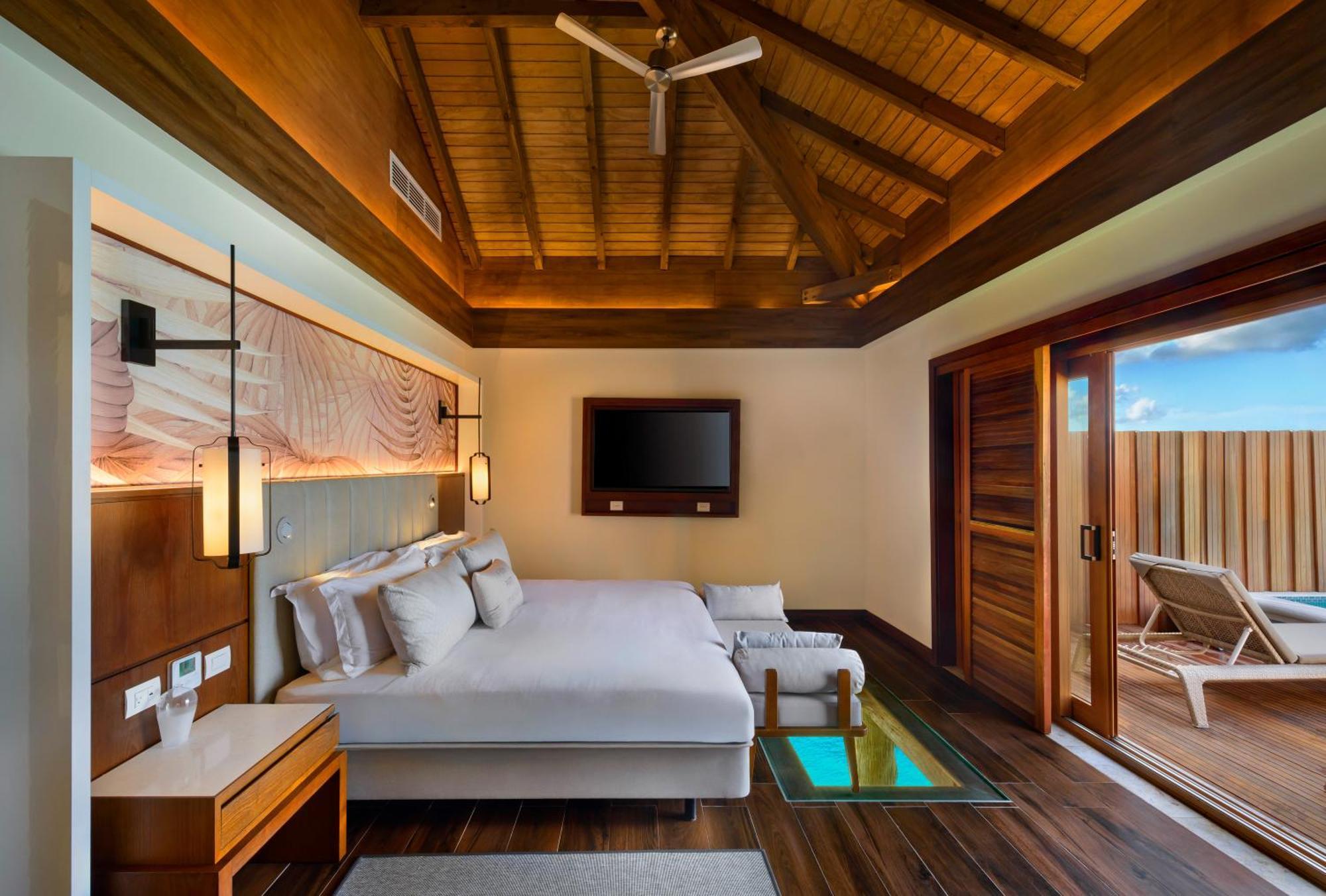 Royalton Chic Antigua, An Autograph Collection All-Inclusive Resort - Adults Only St. John's Экстерьер фото