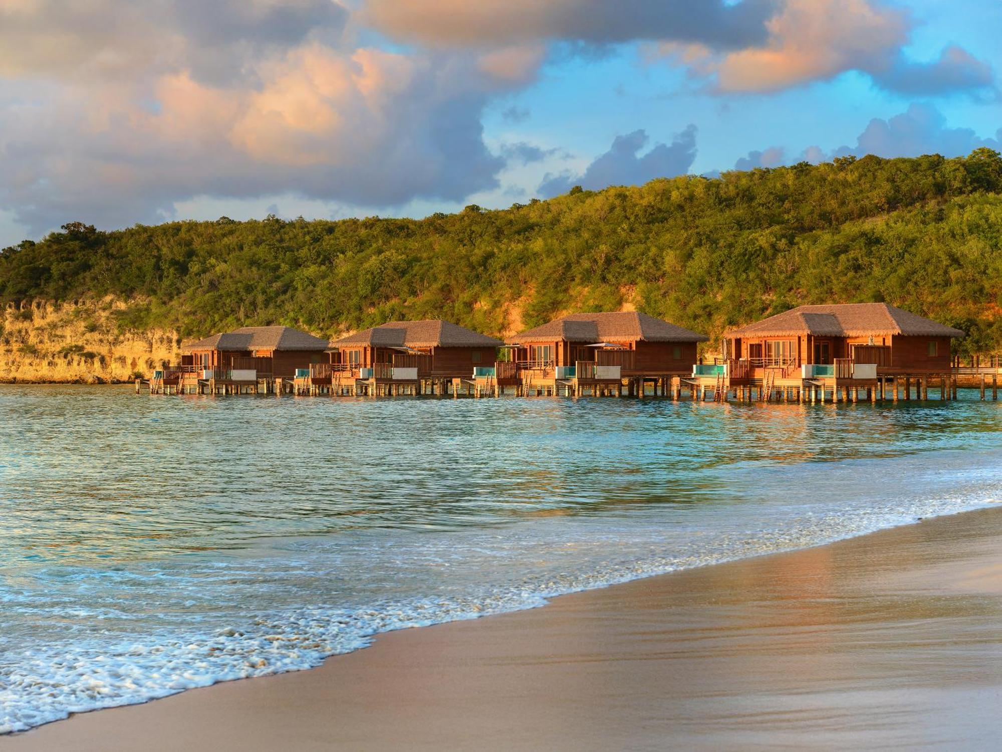 Royalton Chic Antigua, An Autograph Collection All-Inclusive Resort - Adults Only St. John's Экстерьер фото