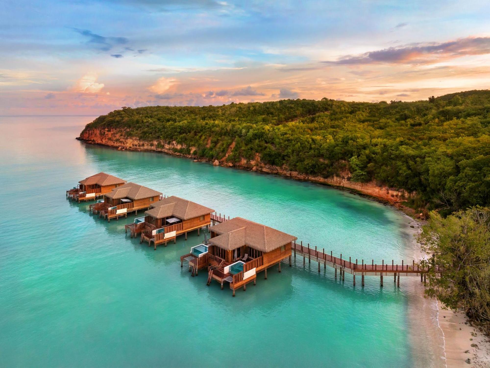 Royalton Chic Antigua, An Autograph Collection All-Inclusive Resort - Adults Only St. John's Экстерьер фото