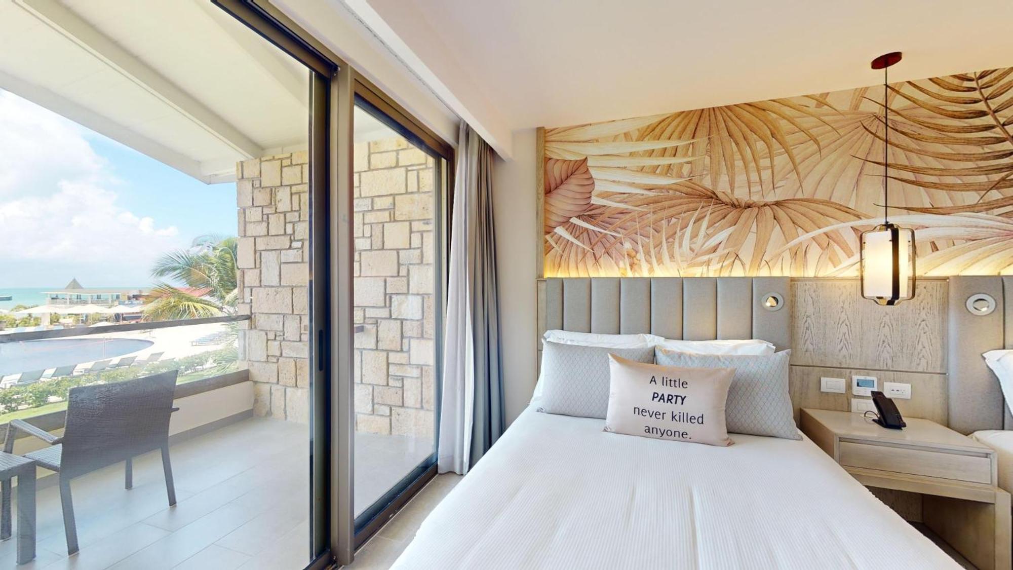 Royalton Chic Antigua, An Autograph Collection All-Inclusive Resort - Adults Only St. John's Экстерьер фото