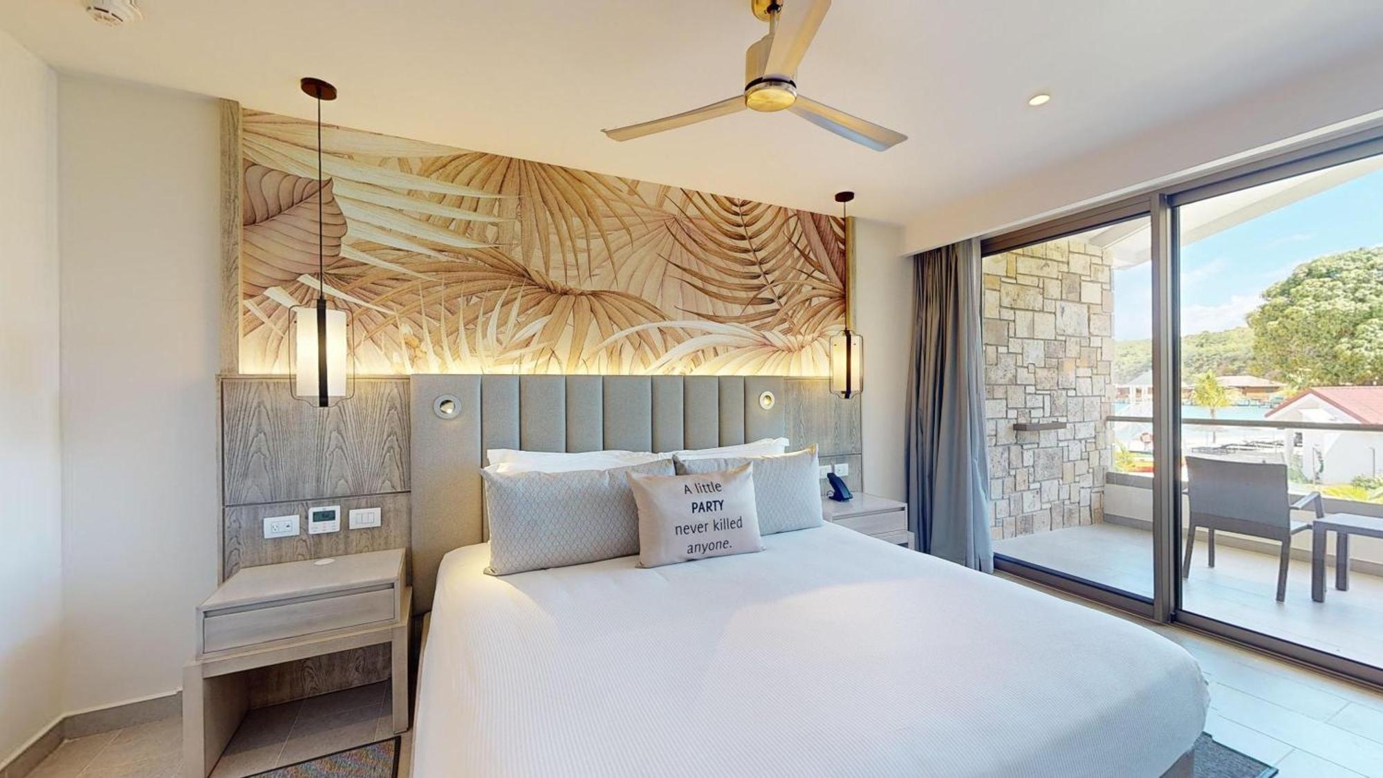 Royalton Chic Antigua, An Autograph Collection All-Inclusive Resort - Adults Only St. John's Экстерьер фото