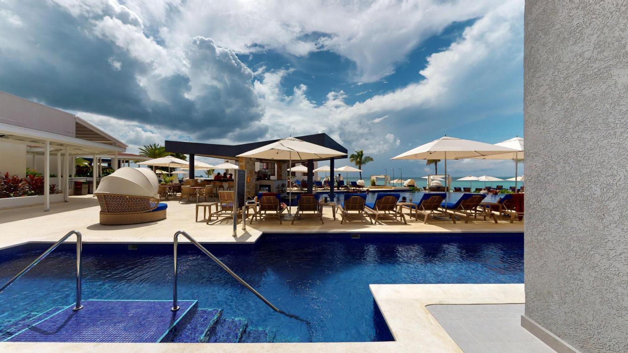 Royalton Chic Antigua, An Autograph Collection All-Inclusive Resort - Adults Only St. John's Экстерьер фото