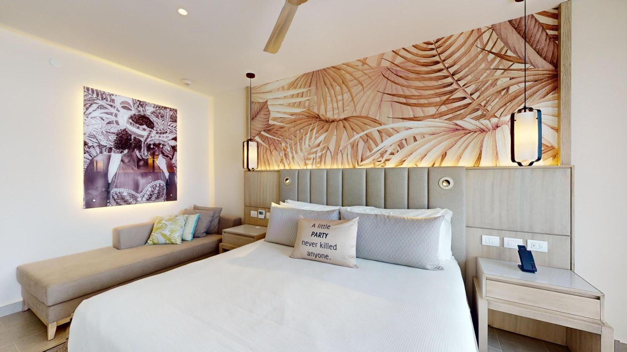 Royalton Chic Antigua, An Autograph Collection All-Inclusive Resort - Adults Only St. John's Экстерьер фото