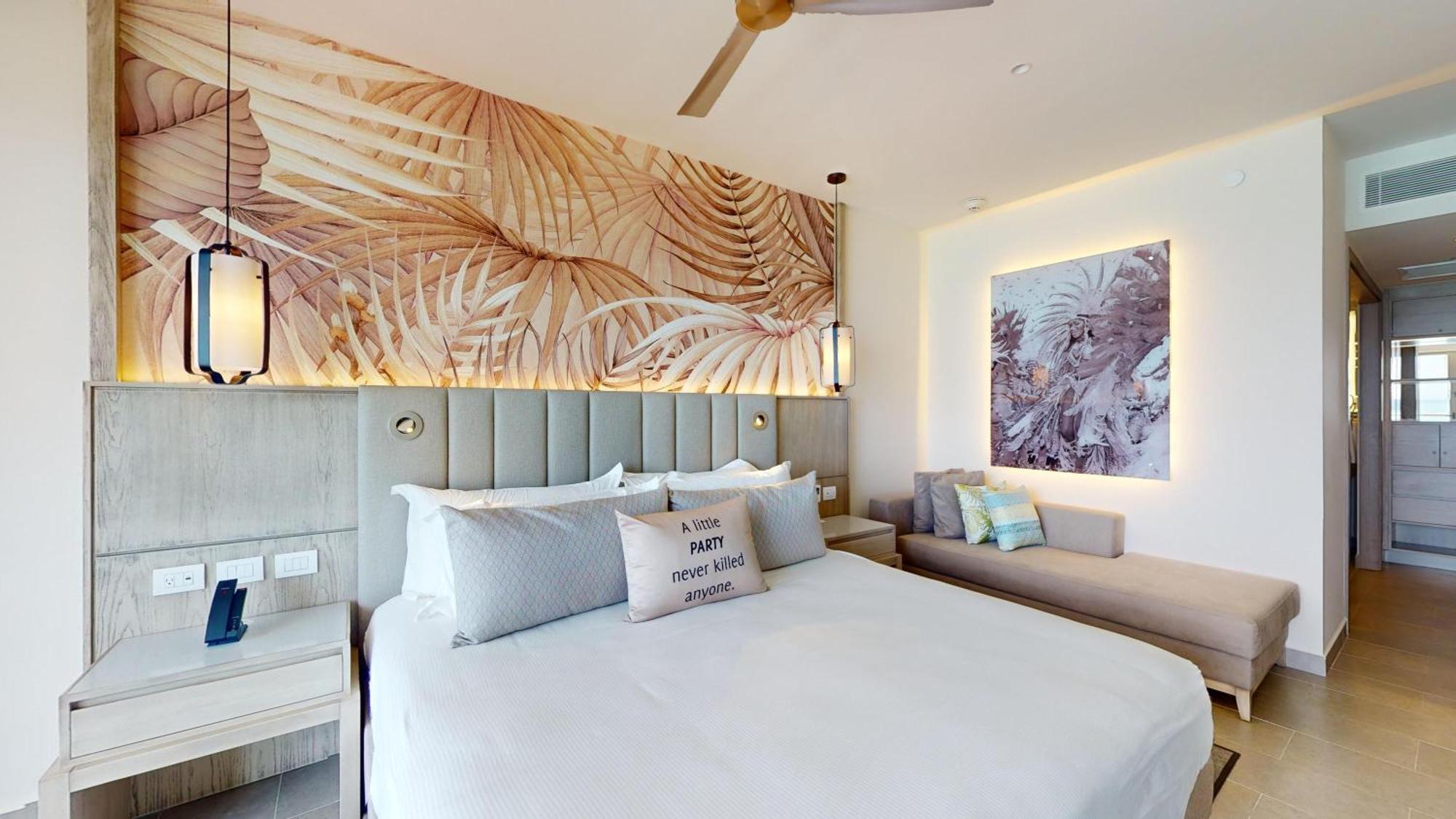 Royalton Chic Antigua, An Autograph Collection All-Inclusive Resort - Adults Only St. John's Экстерьер фото