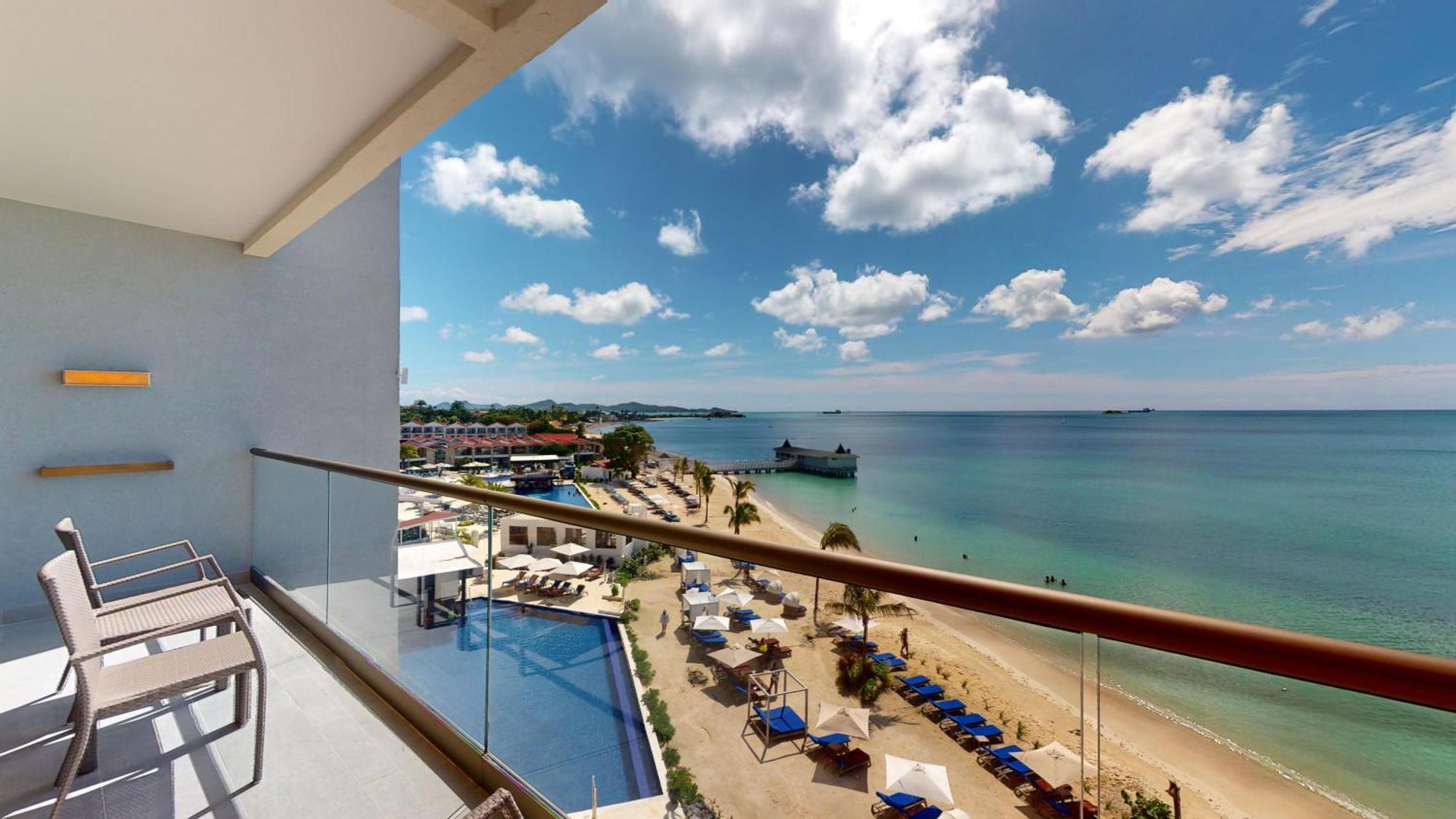 Royalton Chic Antigua, An Autograph Collection All-Inclusive Resort - Adults Only St. John's Экстерьер фото