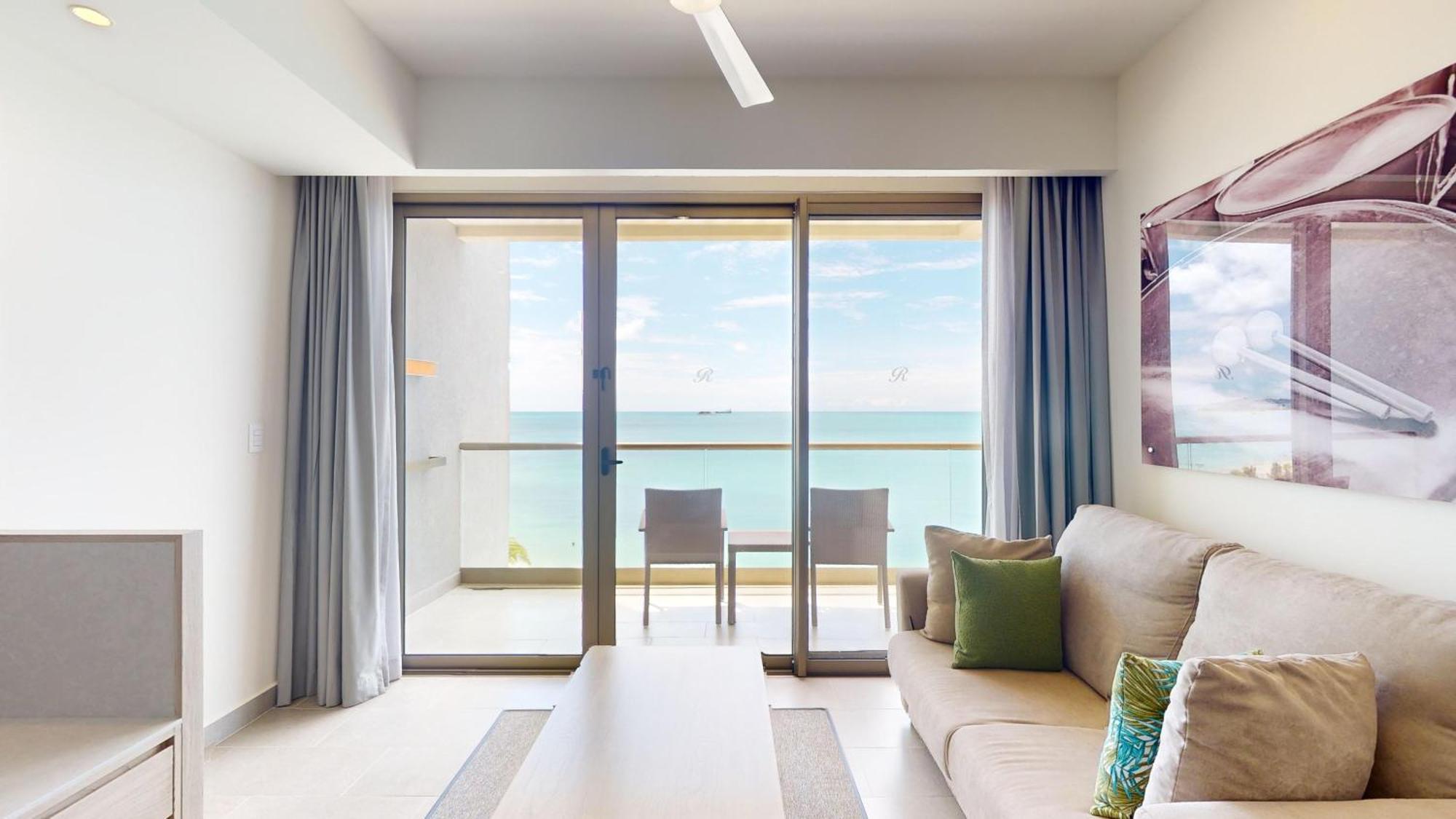 Royalton Chic Antigua, An Autograph Collection All-Inclusive Resort - Adults Only St. John's Экстерьер фото