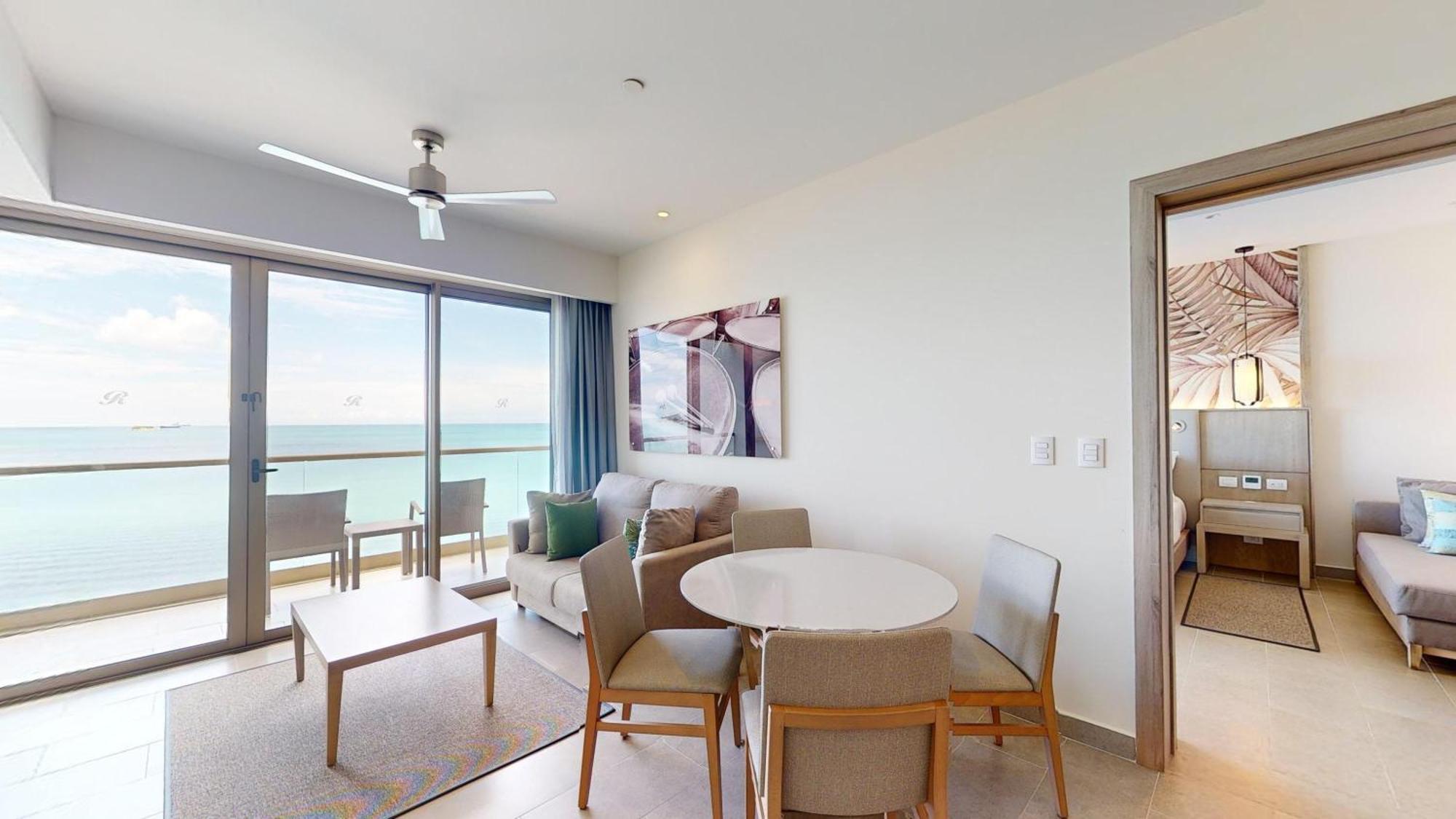 Royalton Chic Antigua, An Autograph Collection All-Inclusive Resort - Adults Only St. John's Экстерьер фото
