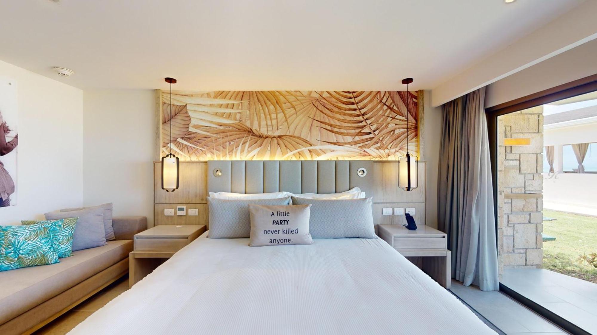 Royalton Chic Antigua, An Autograph Collection All-Inclusive Resort - Adults Only St. John's Экстерьер фото